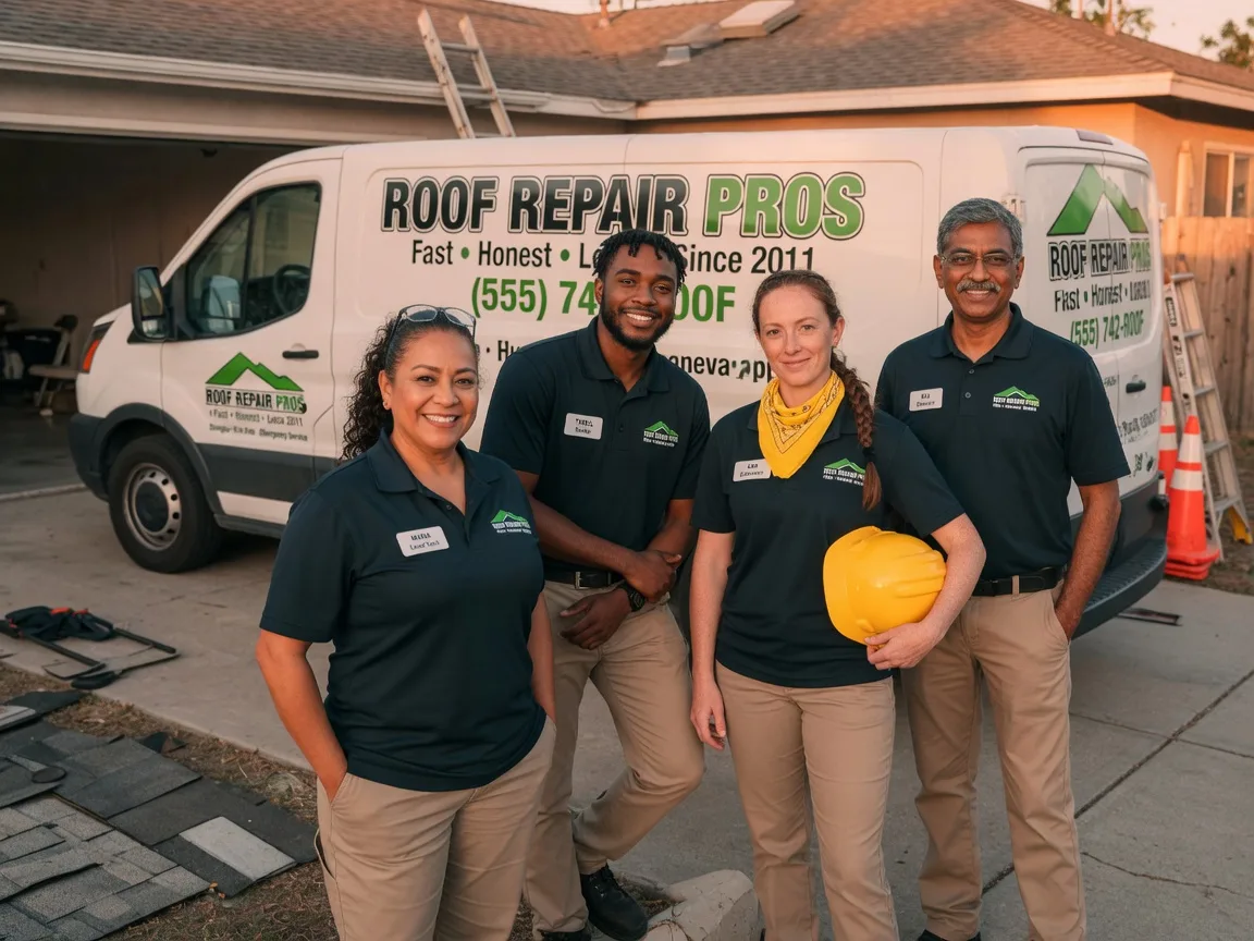 Roof Repair company in Mountain Rest, SC